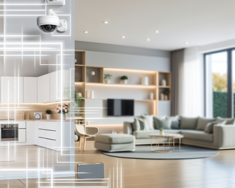 Home Safety and Security: Smart home security systems.