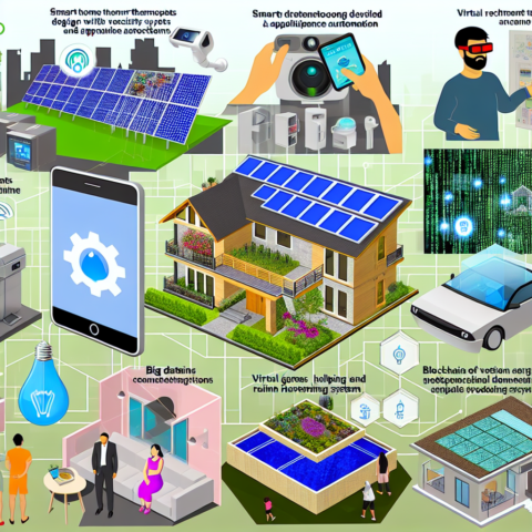 Innovation In Real Estate in last 10 years