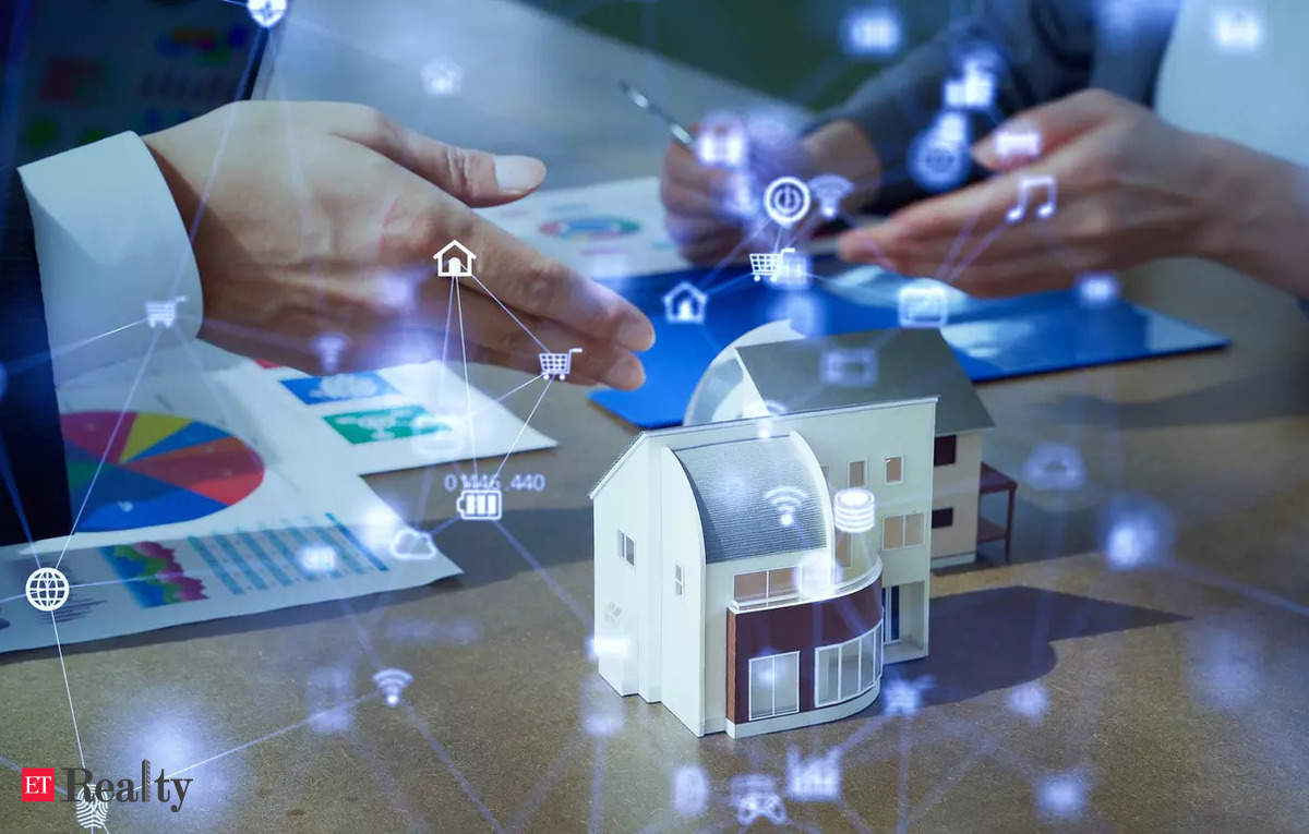 plans to scan eight crore pages of real estate documents in maharashtra