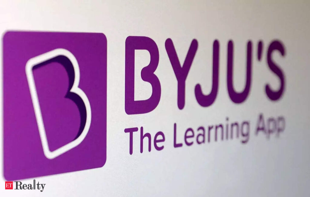 byjus reducing real estate footprint vacates two offices in bengaluru
