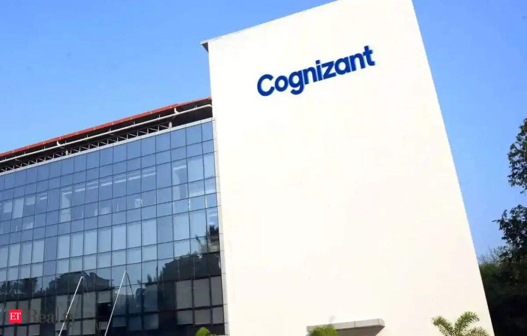 cognizant plans to sell office assets in hyderabad bengaluru