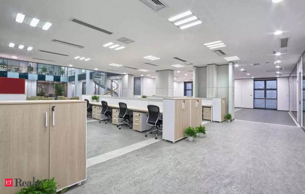 icici securities leases office in mindspace juinagar for 12 years