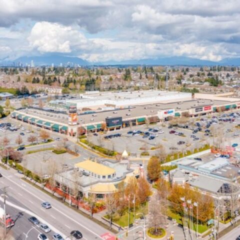 RioCan sells Surrey's Strawberry Hill Shopping Centre: $155M • RENX