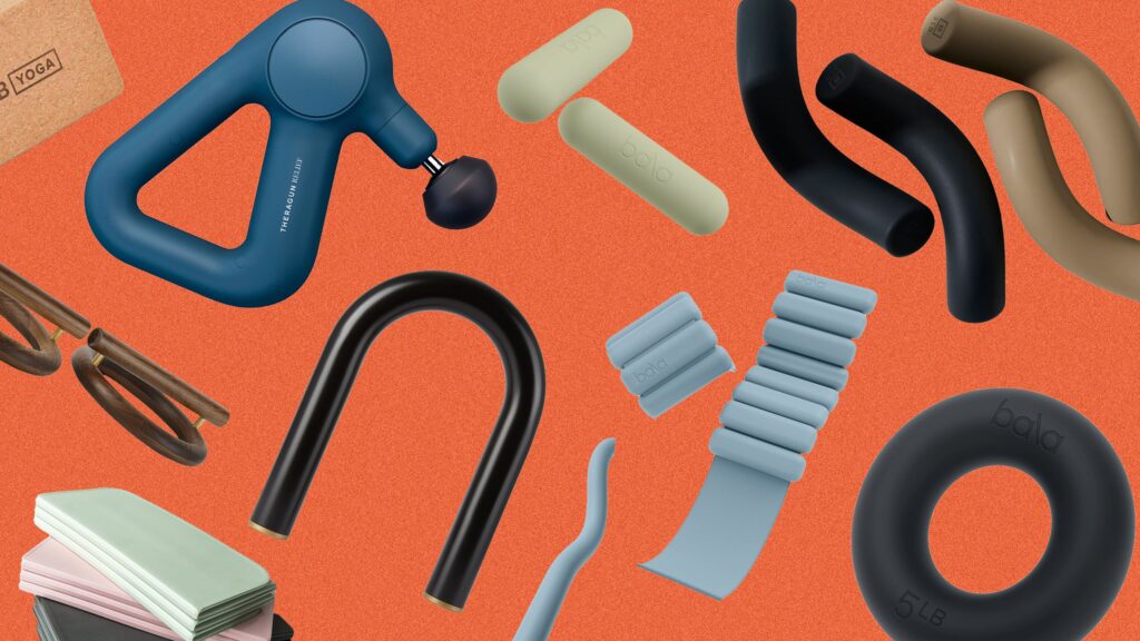 13 Pieces of Functional Home Gym Equipment That Put Design First