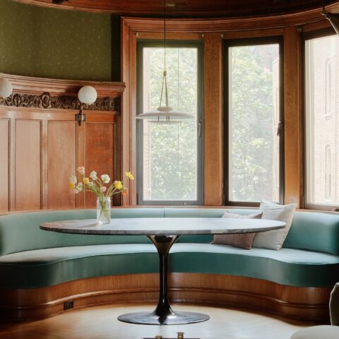 See How One Designer Approached a Historic Home Renovation in New York for Clients With Modern Style