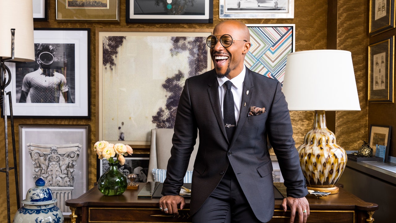 Corey Damen Jenkins Headlines Sotheby’s Visions of America, the Walker Art Center Launches Collectible Design Resource, and More News