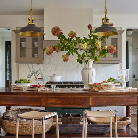 24 French Country Kitchen Ideas for a Delightfully European Cookspace