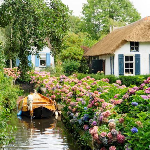 The World’s 11 Most Beautiful Thatched Roof Villages