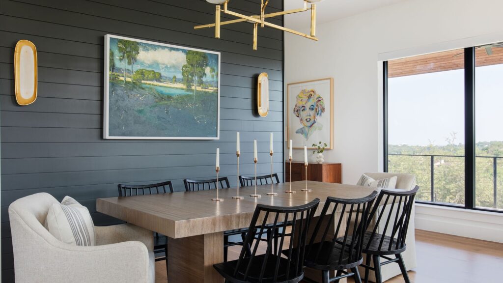 16 Modern Dining Room Ideas Straight Out of Entertaining Dreams