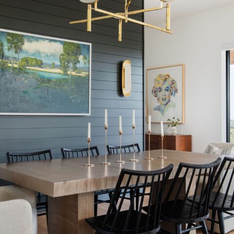 16 Modern Dining Room Ideas Straight Out of Entertaining Dreams