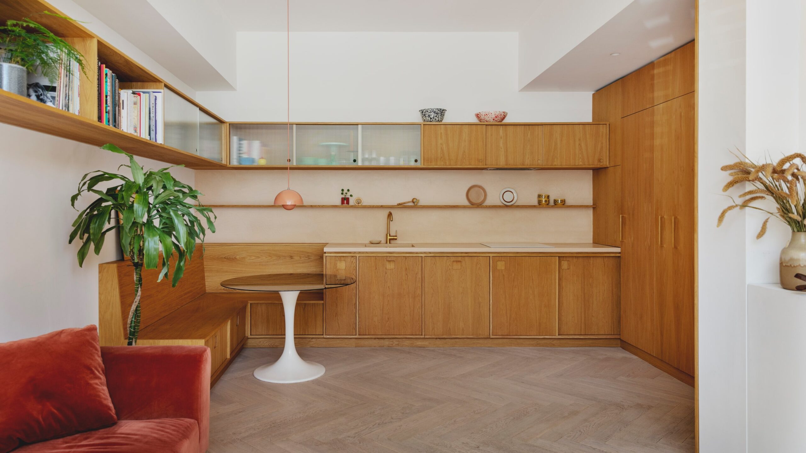 12 Midcentury Modern Kitchen Ideas to Inspire Your Retro Remodel