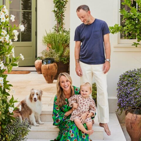 Tour a Classic Charleston Home That Includes a Hidden Pool and Full Guesthouse