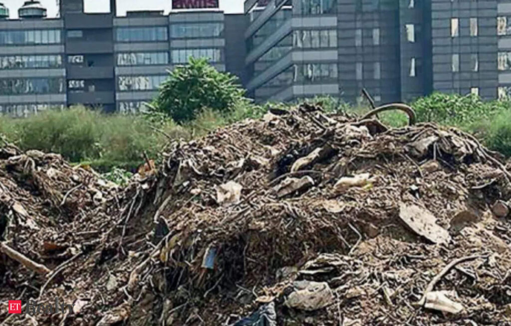 chandigarh fcc gives nod to 17 more construction demolition collection points