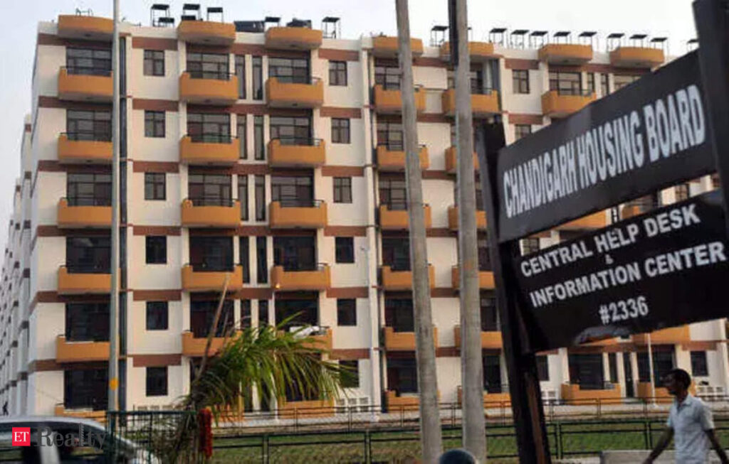 changes in chandigarh housing board building rules a major headache for allottees