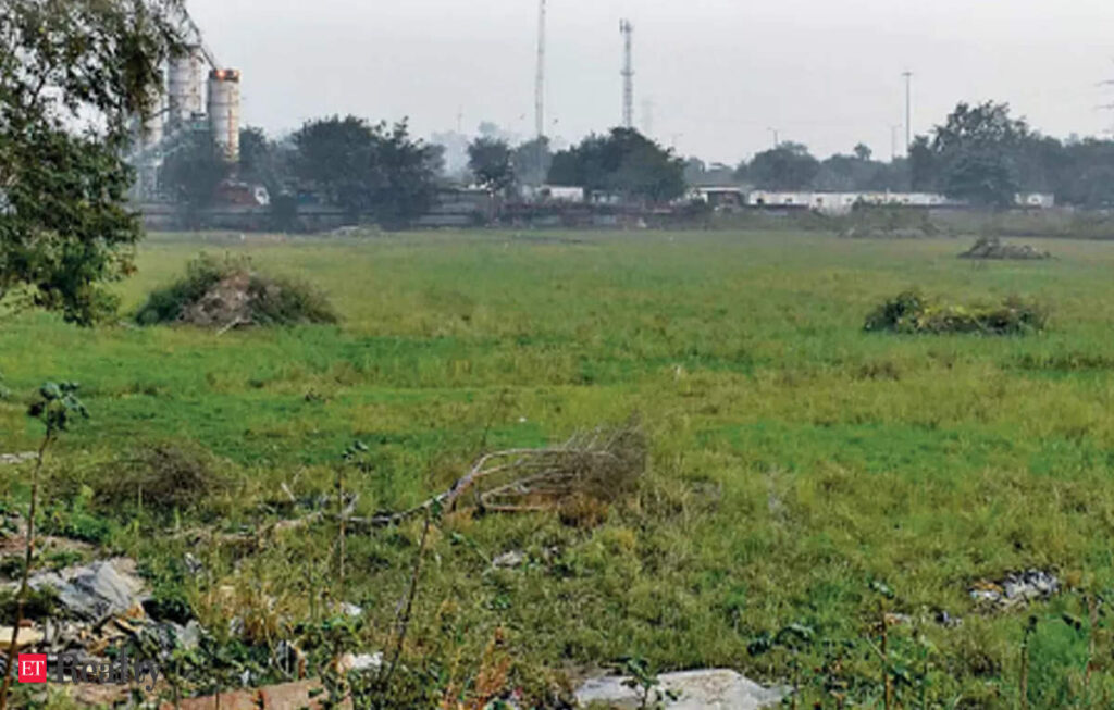 LG gives nod to notify 147 acres of land in Rani Khera for industrial development, ET RealEstate