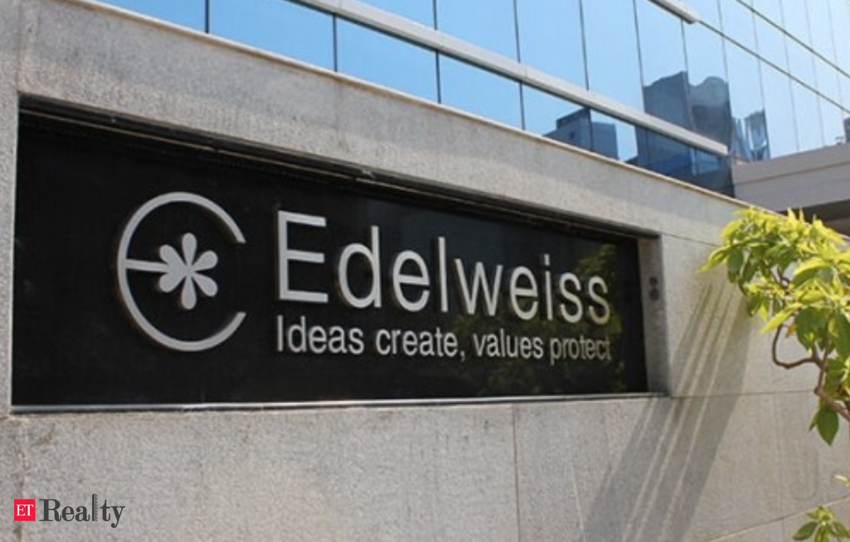 Edelweiss fund to provide Rs 350 crore debt to Adarsh Developers entity, ET RealEstate