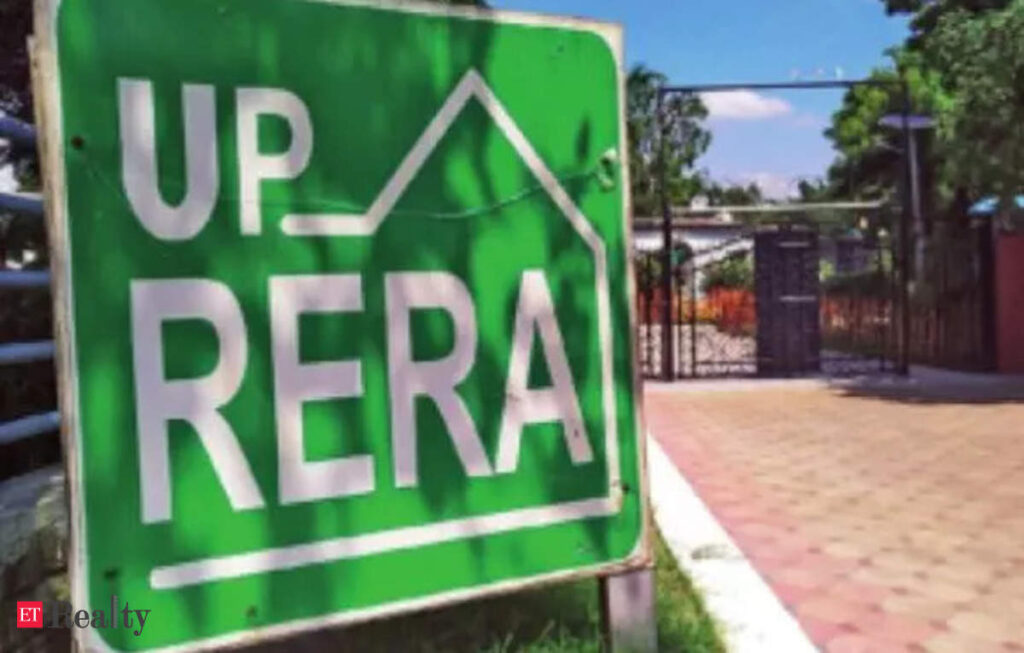 execution of sale agreement must before demanding over 10 of unit cost up rera