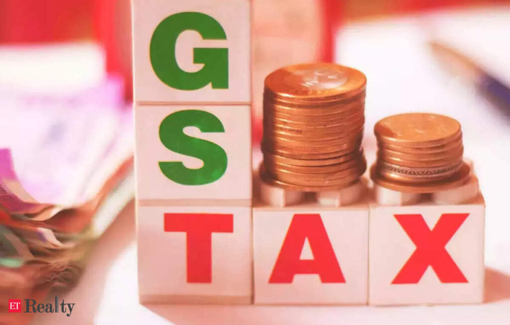 godrej properties subsidiary receives gst demand and penalty order worth rs 22 54 crore