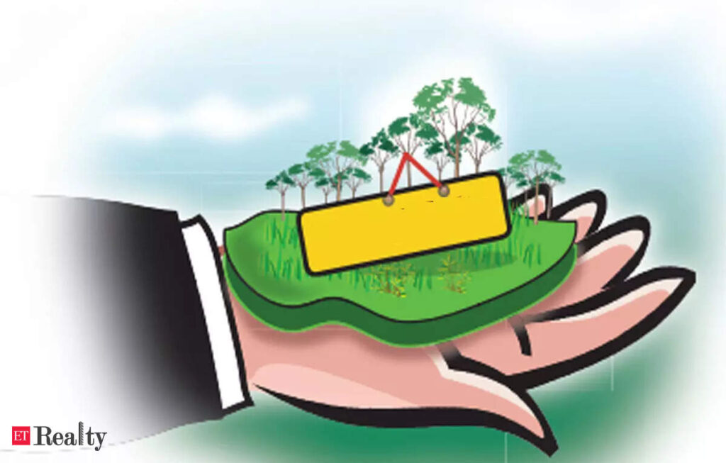 Concerns Over Unused Land in Hyderabad, ET RealEstate