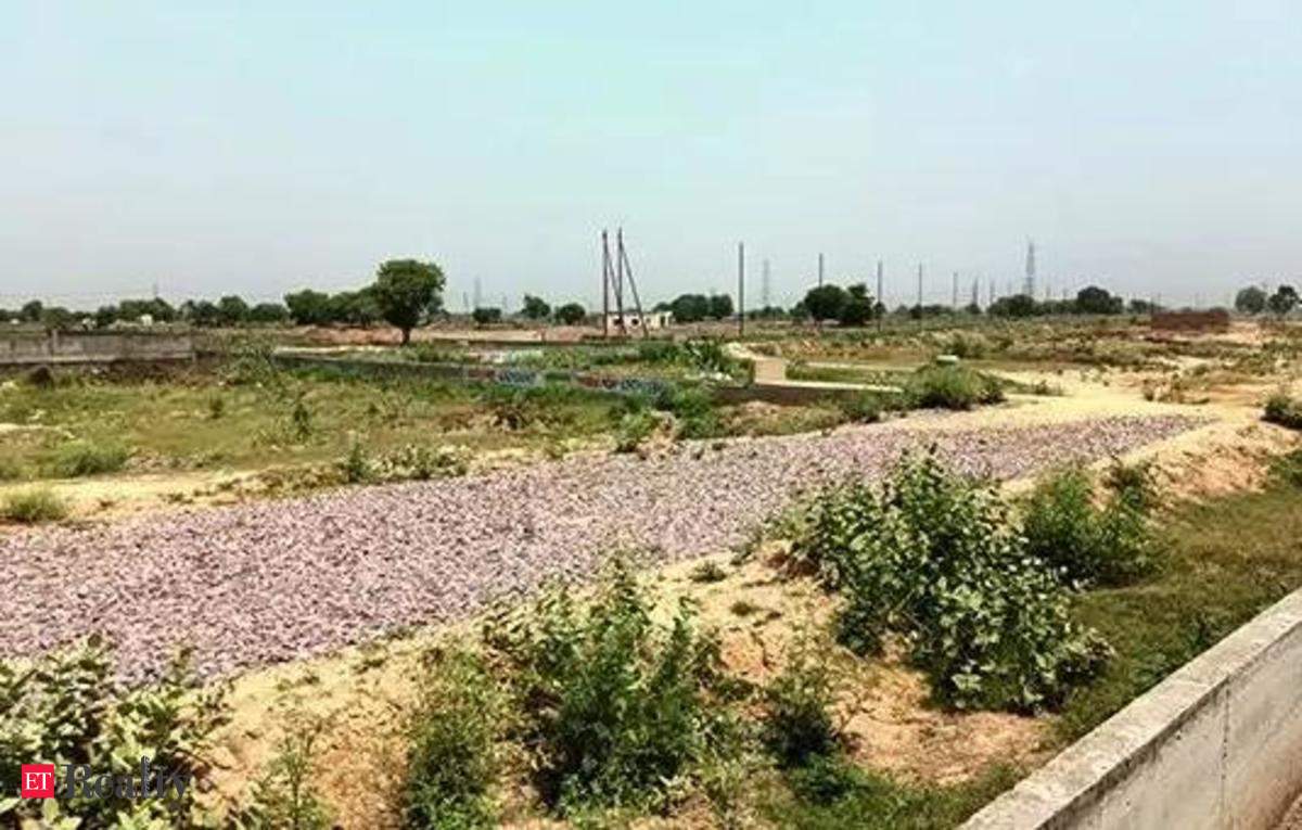 industrial plots to cost 12 more in greater noida