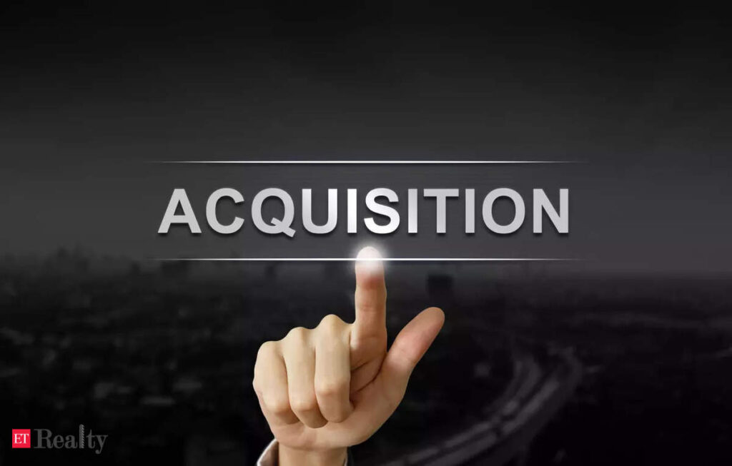 Keystone Realtors to acquire 50% equity holding in Ajmera Luxe Realty, ET RealEstate