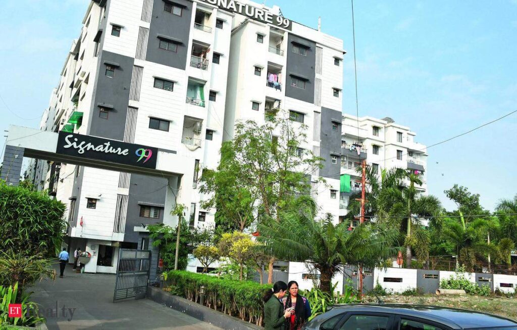 BMC's 'Green' Eviction Notice Creates Anger among Kolar Flat Owners, ET RealEstate