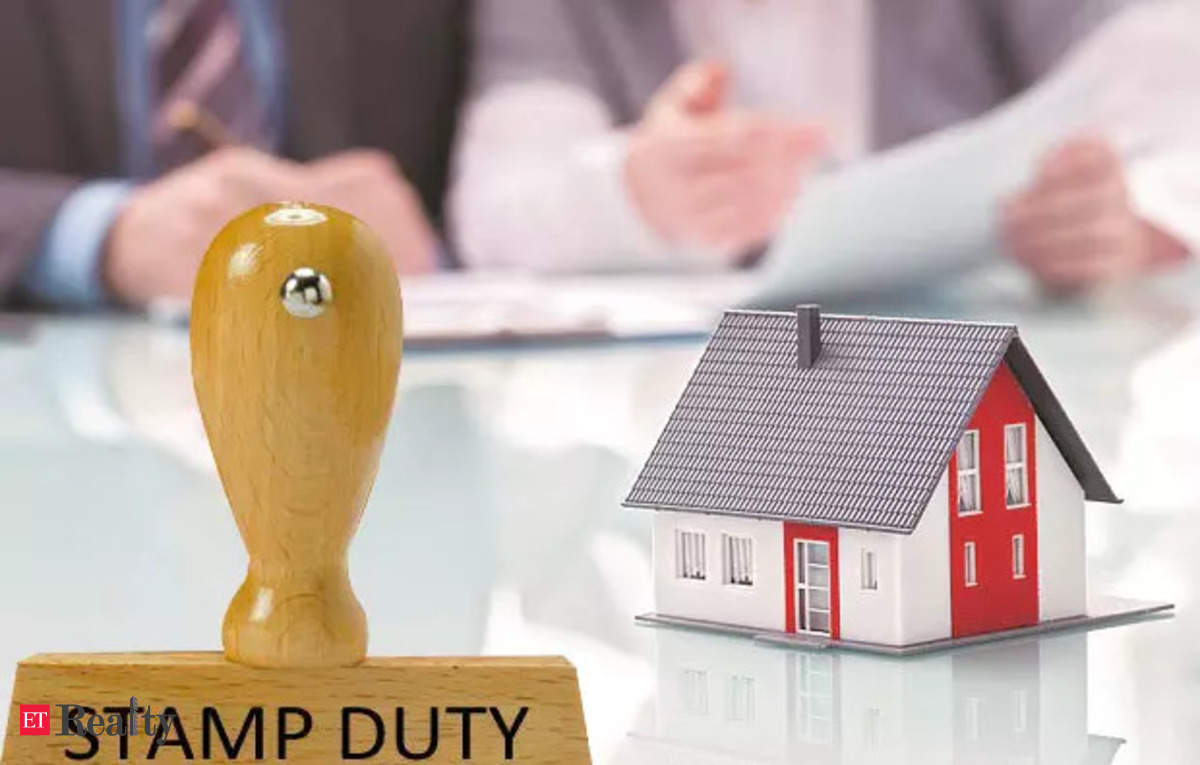 Property seizure warning for deficit in stamp duty, Real Estate News, ET RealEstate