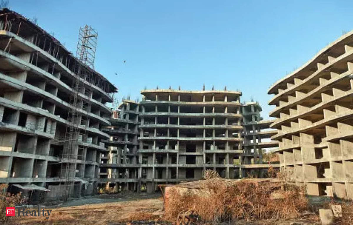 noida developers of stalled projects to be apprised of recalculated dues this week