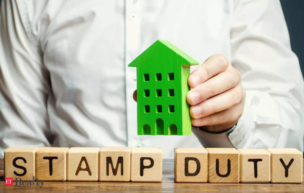 Now, Pay Stamp Duty On Carpet Area For Homes, Real Estate News, ET RealEstate