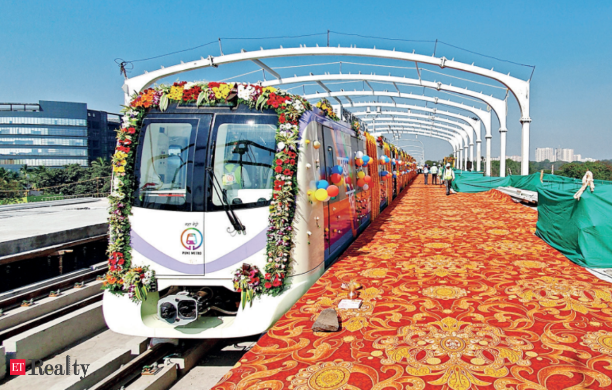 Centre’s nod to Katraj Metro plan in a month, Real Estate News, ET RealEstate