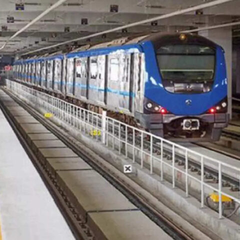 SBI to fund Rs 450 crore for Chennai Metro Rail phase-2 project, ET RealEstate