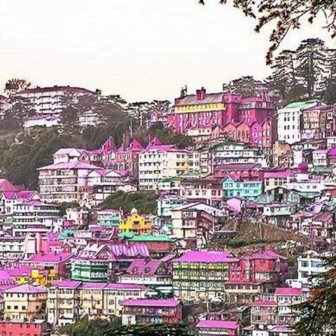 SC gives go-ahead to Shimla development plan 2041, Real Estate News, ET RealEstate