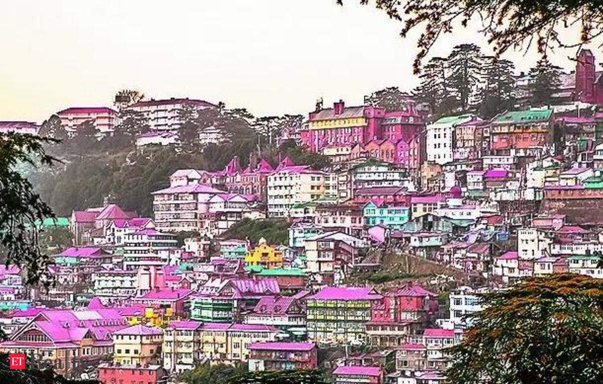 SC gives go-ahead to Shimla development plan 2041, Real Estate News, ET RealEstate