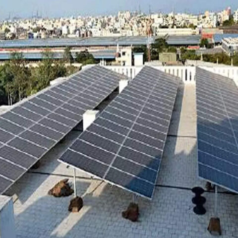 Housing Project to Install Solar Power Panels on 50% Roof Area, ET RealEstate