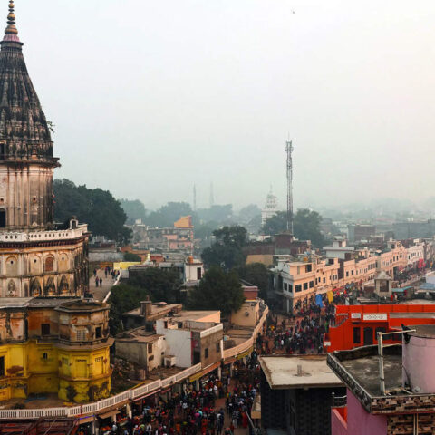 Uttar Pradesh plans 1,000-acre township in Ayodhya, Real Estate News, ET RealEstate