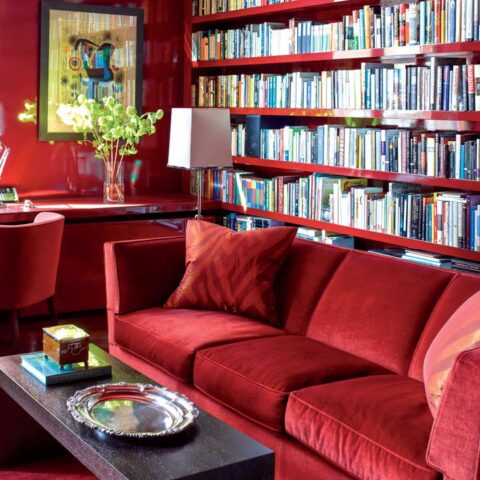 The Case for the All-Red Room