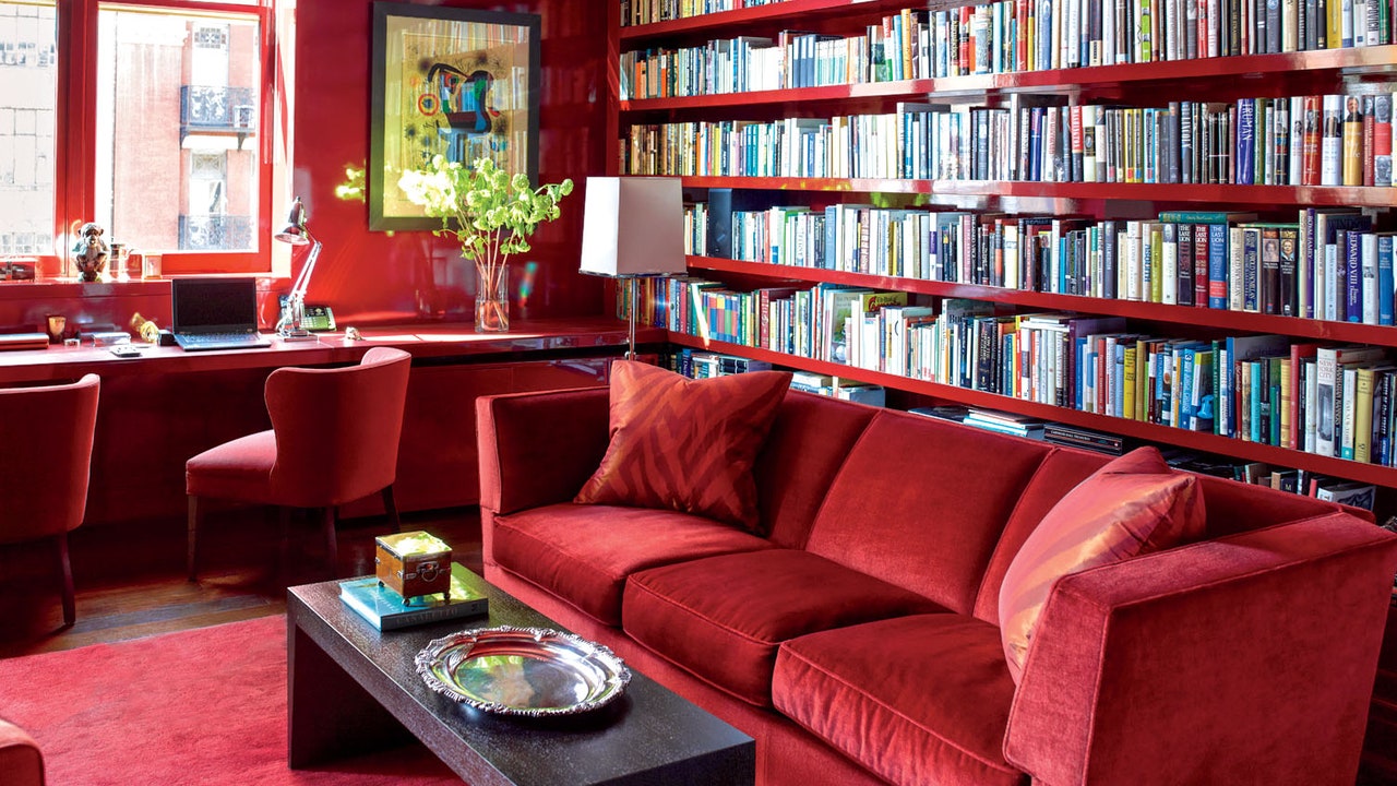 The Case for the All-Red Room