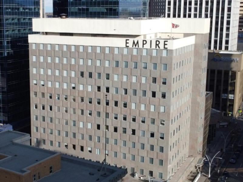 Kastel Holdings buys downtown Edmonton office tower • RENX