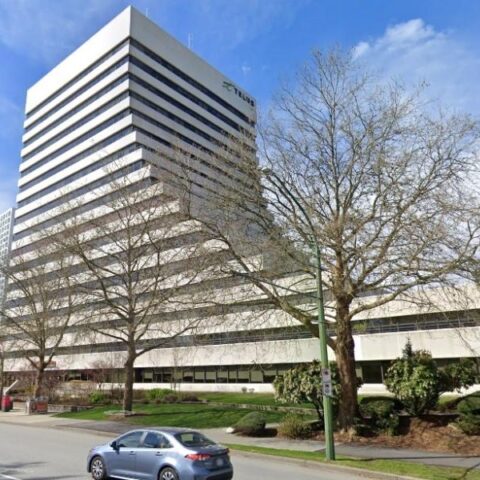 H&R sells stake in Brian Canfield Centre Burnaby office bldg. • RENX