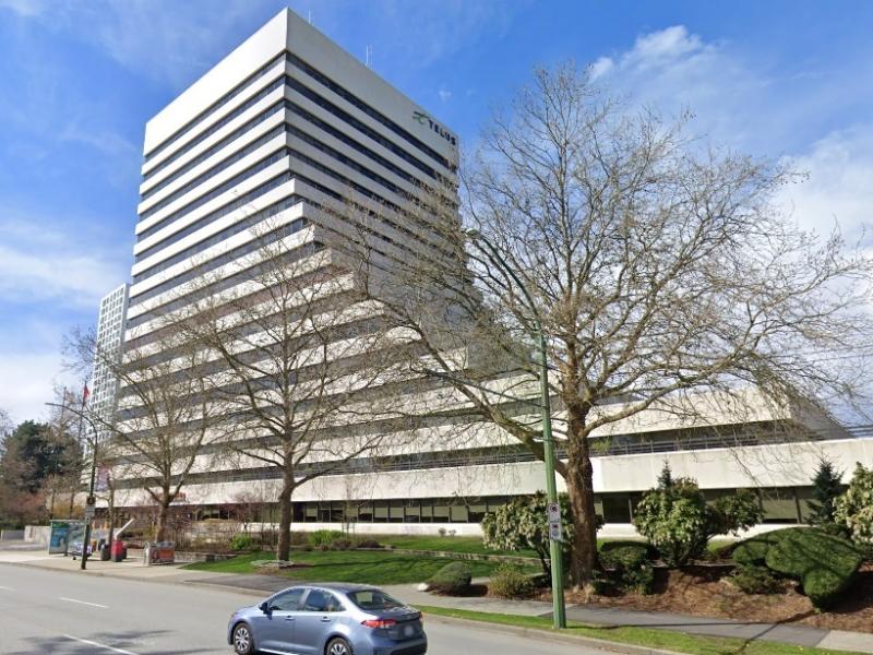 H&R sells stake in Brian Canfield Centre Burnaby office bldg. • RENX