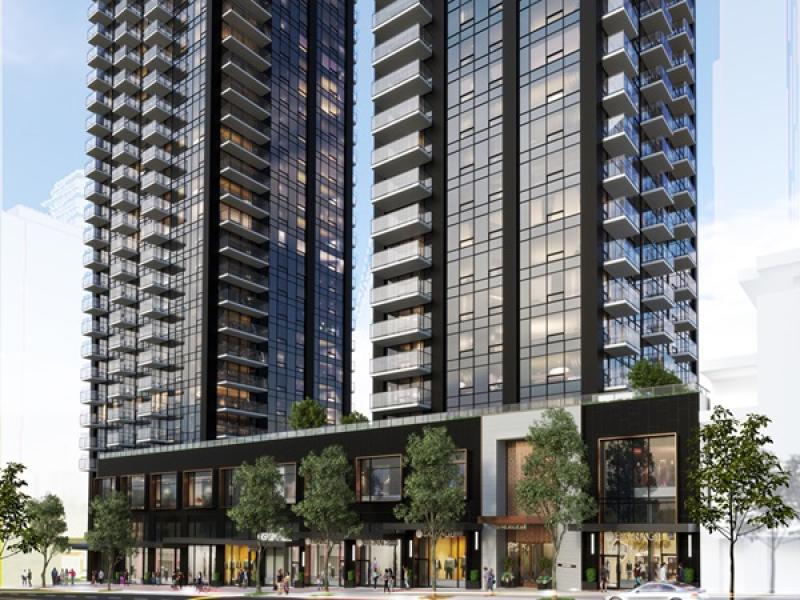 GWLRA acquires second redev. site on Vancouver’s Robson St. • RENX