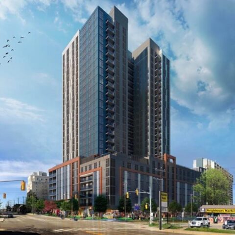 Alignvest acquires new, 340-apt. Waterloo tower • RENX