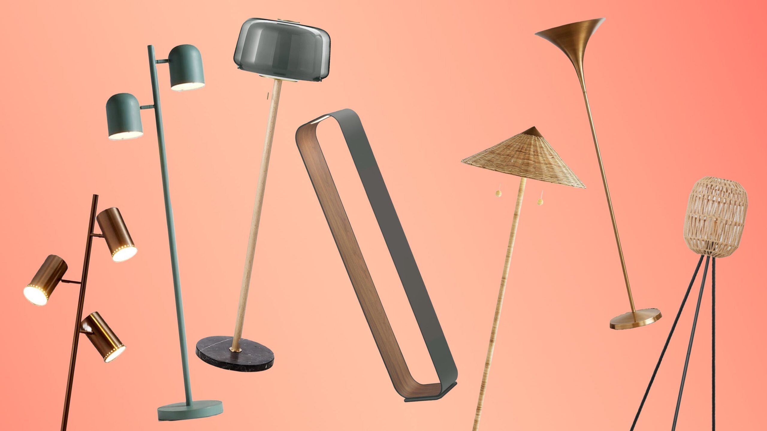 13 Best Floor Lamps to Brighten Your Space in 2024