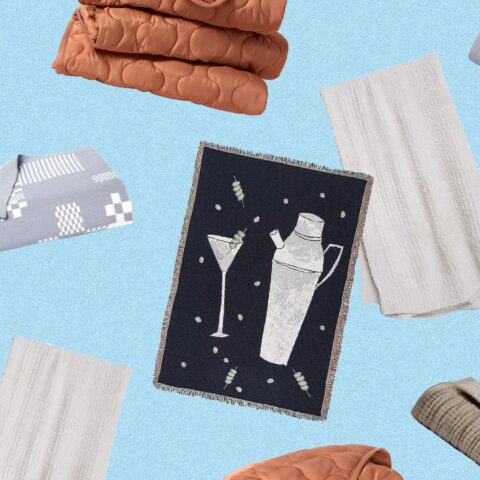 17 Best Throw Blankets to Cozy Up Your Space