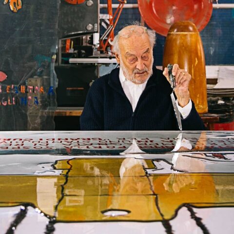 Gaetano Pesce, a Great Master of Italian Design, Dies at 84