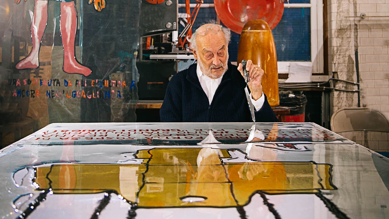 Gaetano Pesce, a Great Master of Italian Design, Dies at 84