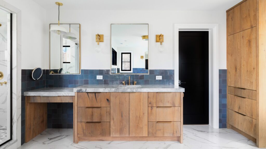 21 Modern Bathroom Ideas That Will Convince You to Go Sleek