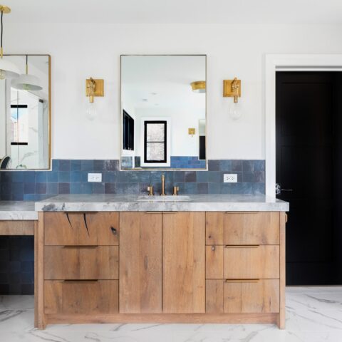 21 Modern Bathroom Ideas That Will Convince You to Go Sleek