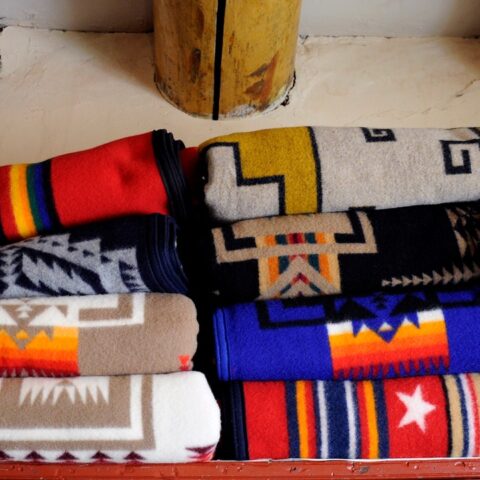 Pendleton Blanket: The History and Legacy of an American Staple