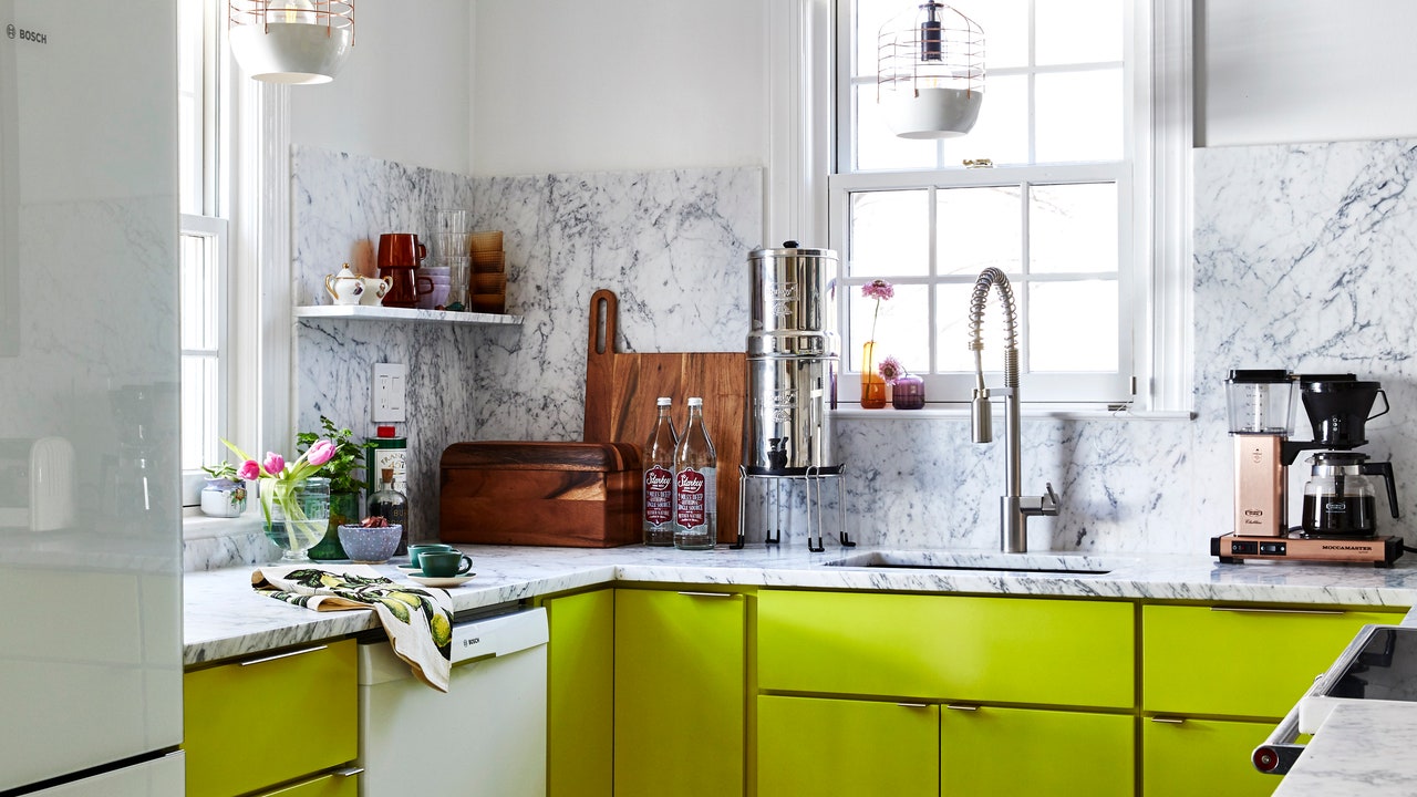 9 Weird Paint Colors Designers Love